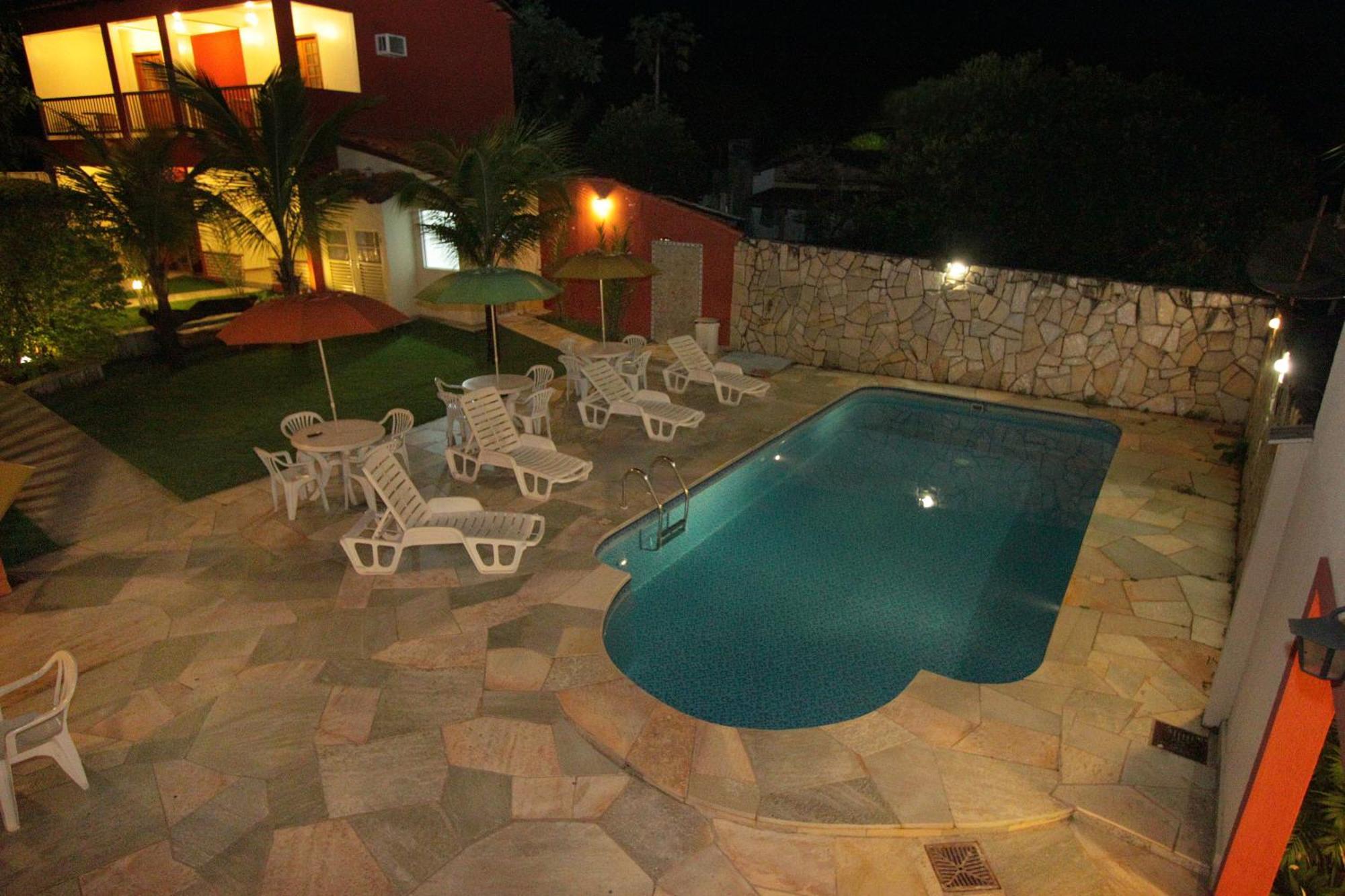 Pousada Recanto Pirenópolis Exterior foto