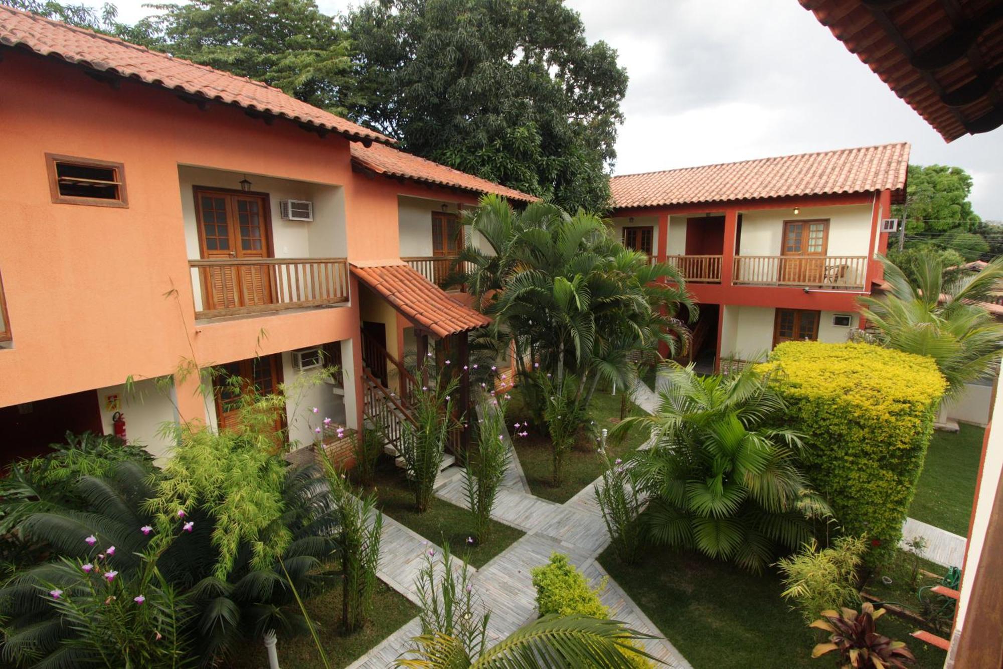 Pousada Recanto Pirenópolis Exterior foto