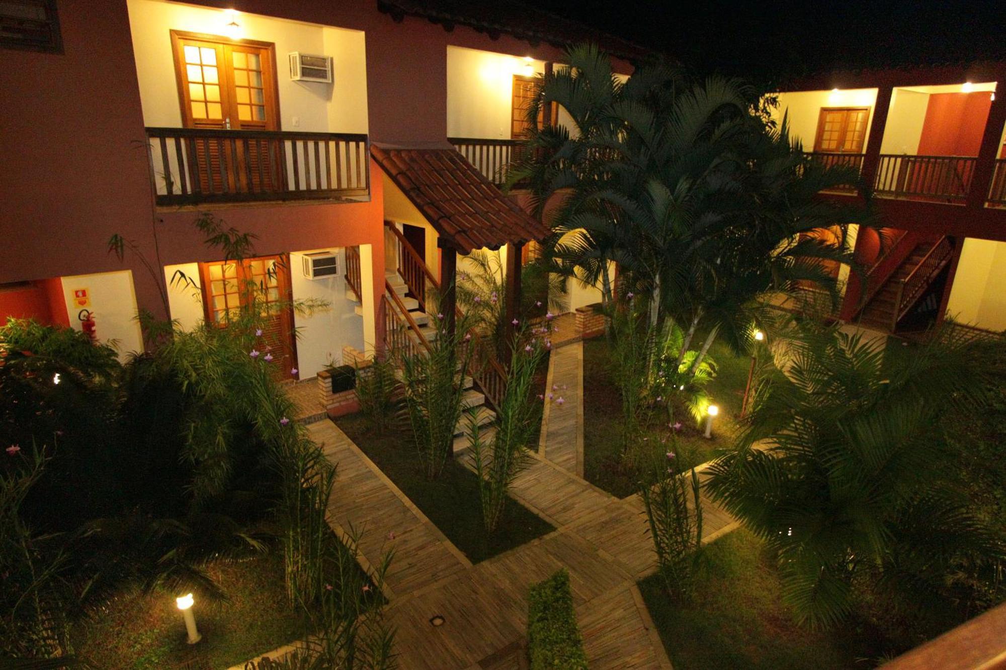 Pousada Recanto Pirenópolis Exterior foto