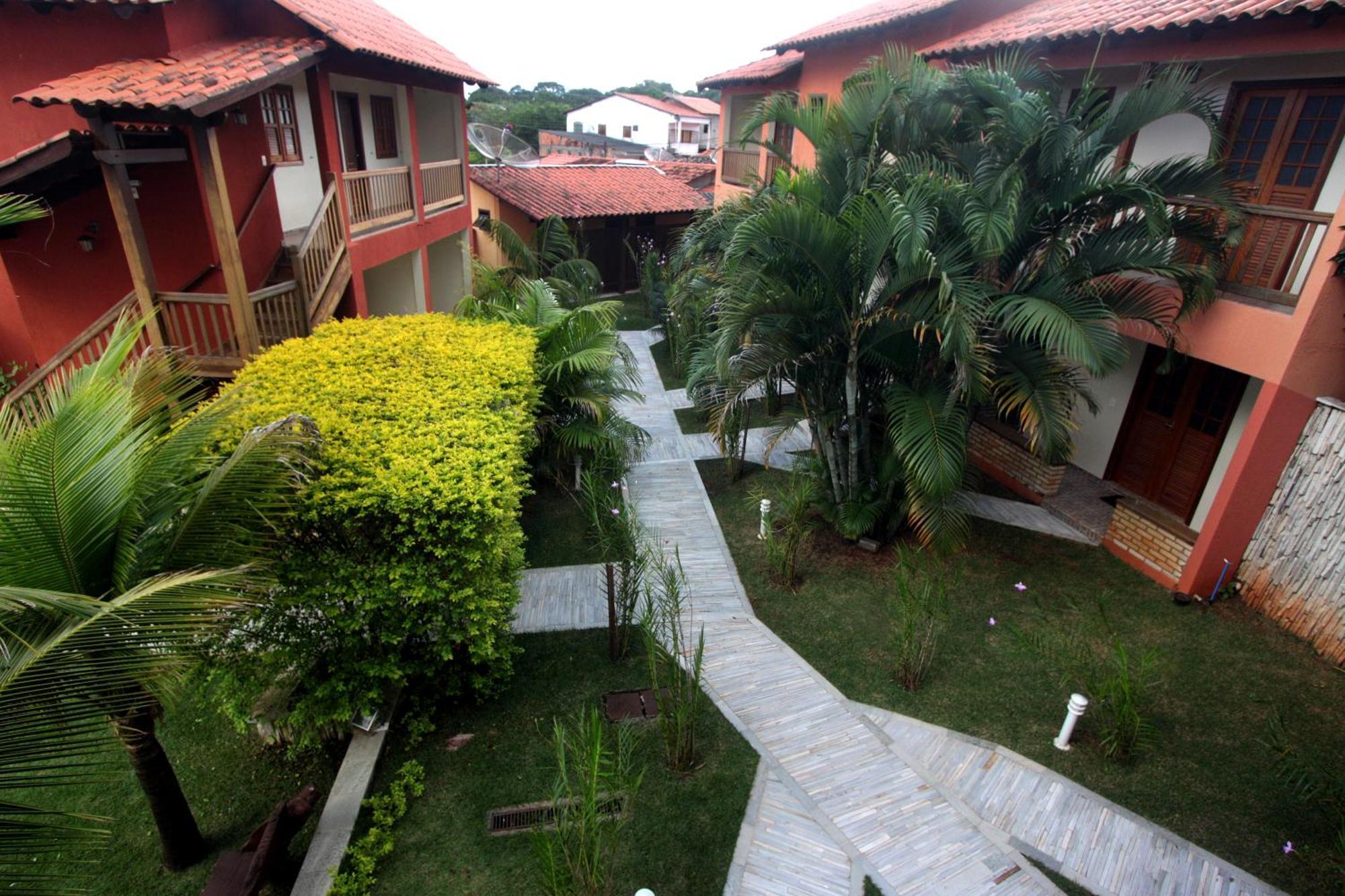 Pousada Recanto Pirenópolis Exterior foto