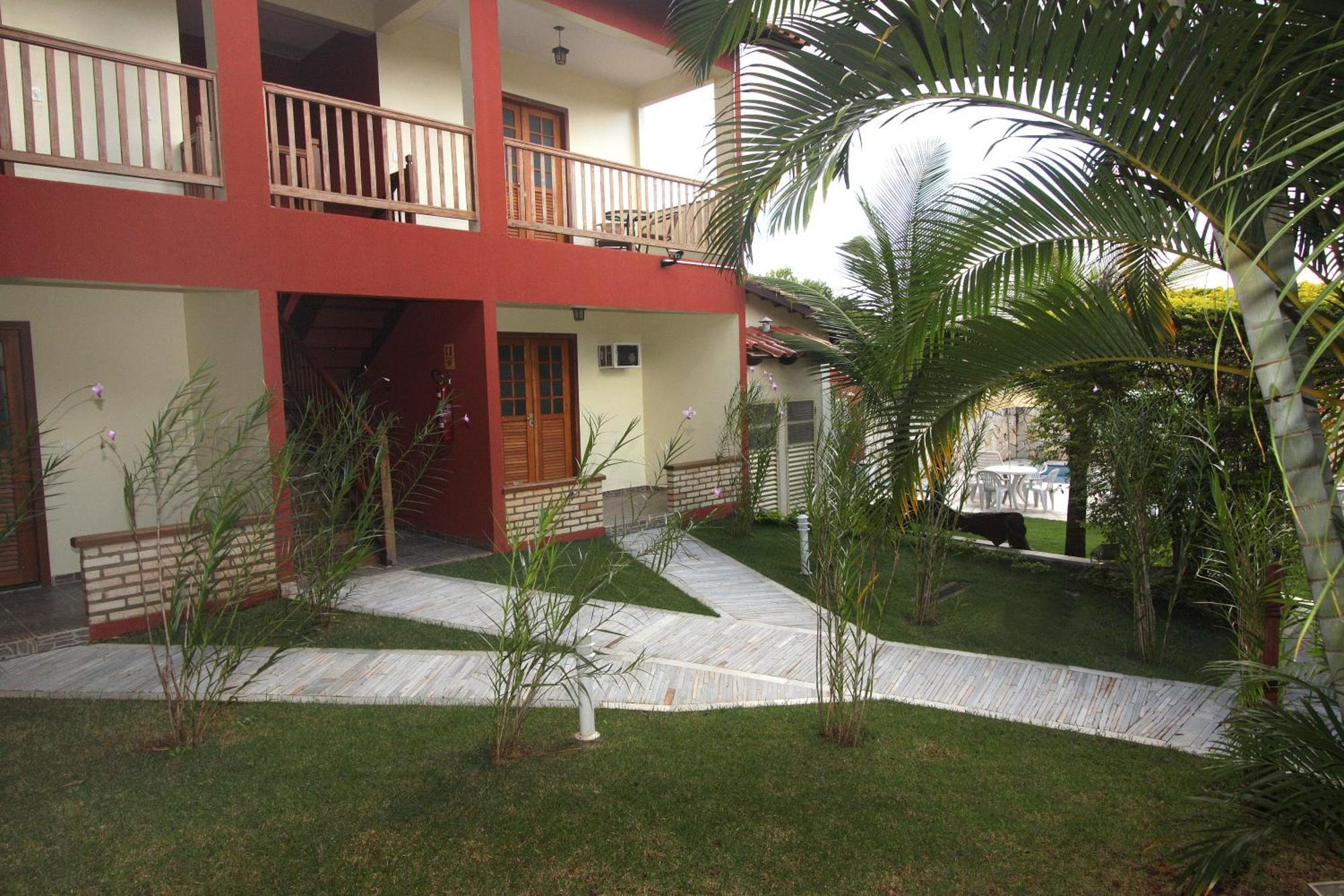 Pousada Recanto Pirenópolis Exterior foto