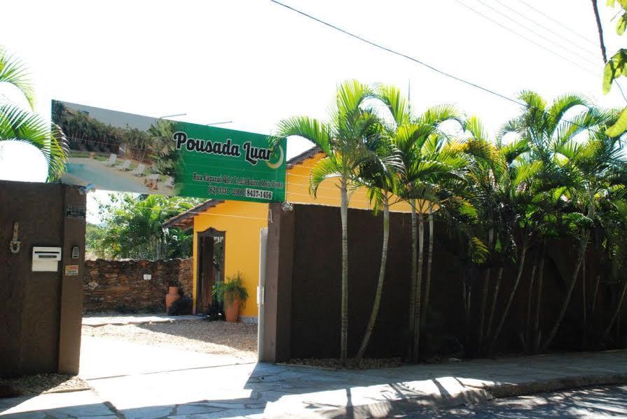 Pousada Recanto Pirenópolis Exterior foto