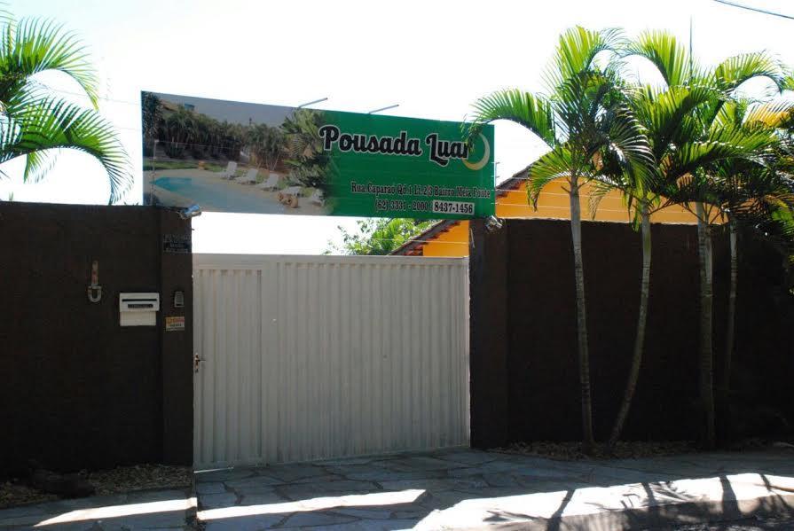 Pousada Recanto Pirenópolis Exterior foto